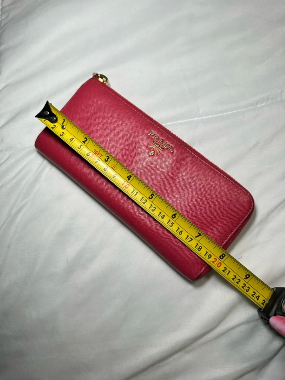 Prada Authentic Project Wallet - Picture 3 of 10
